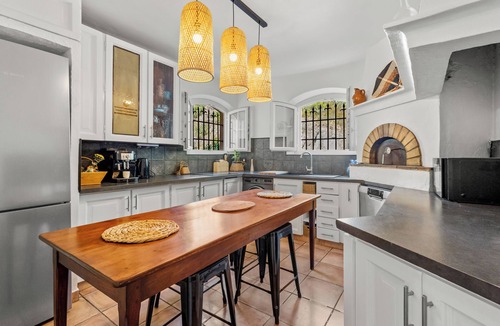 Theoule-sur-Mer House | Vacation home, 250 m from the beach