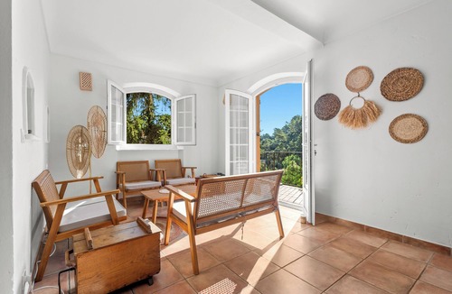 Theoule-sur-Mer House | Vacation home, 250 m from the beach
