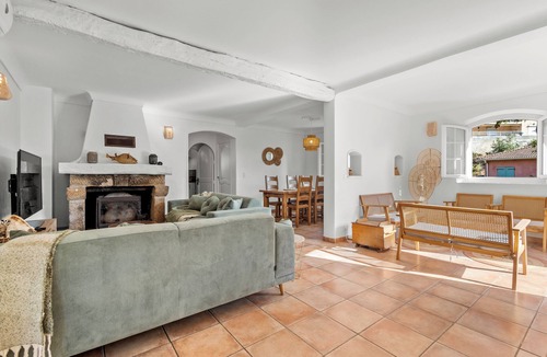 Theoule-sur-Mer House | Vacation home, 250 m from the beach