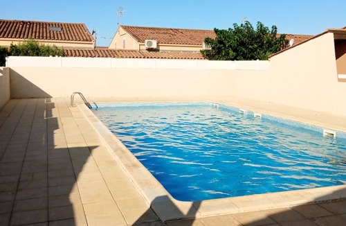Valras-Plage House | Vacation home 200 m from the beach