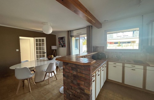 La Turballe House | Vacation home 200m from the beach, port and shops.