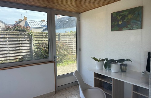 La Turballe House | Vacation home 200m from the beach, port and shops.