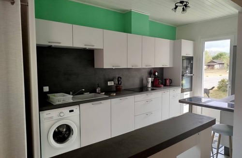 Lesperon House | Vacation home 25 minutes from the beach