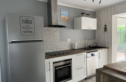 Merlimont House | Vacation home 3 kms from the beach