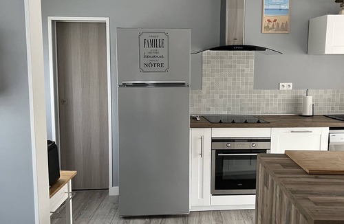 Merlimont House | Vacation home 3 kms from the beach