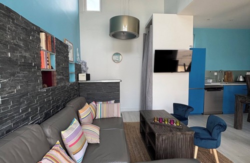 Cabourg House | Vacation home, 300M BEACH (CABOURG town center)-6 people, 3 bedrooms