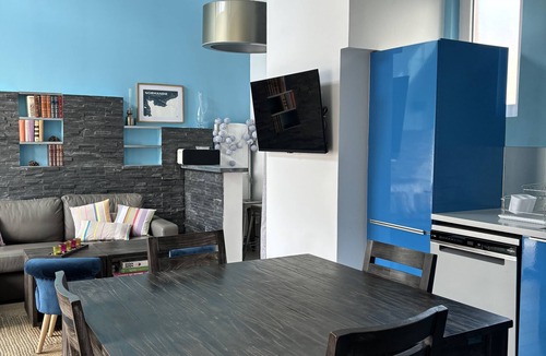 Cabourg House | Vacation home, 300M BEACH (CABOURG town center)-6 people, 3 bedrooms
