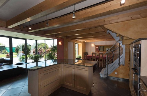 Plouzevede House | Vacation home 4* and WE + SPA area