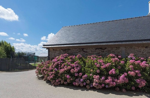 Plouzevede House | Vacation home 4* and WE + SPA area