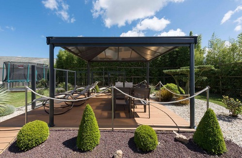 Plouzevede House | Vacation home 4* and WE + SPA area