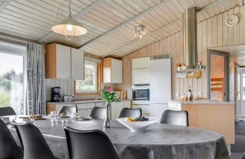 Houvig Strand House | Vacation home "Adser" - 300m from the sea in Western Jutland in Ringkøbing - 12 persons, 6 bedrooms