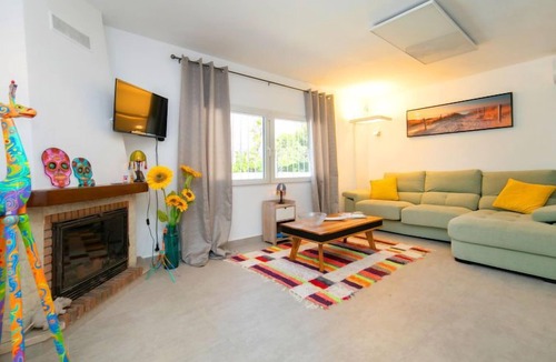 Bernia House | Vacation home Aitana in Altea - 6 persons, 3 bedrooms