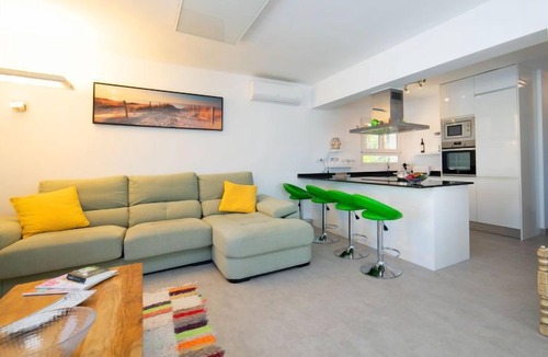 Bernia House | Vacation home Aitana in Altea - 6 persons, 3 bedrooms