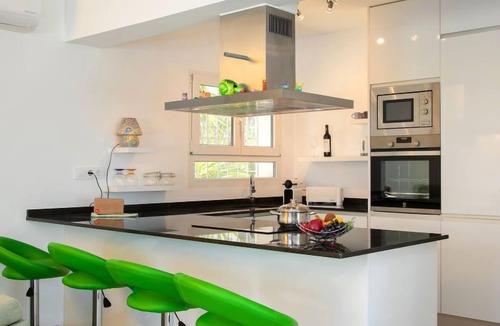 Bernia House | Vacation home Aitana in Altea - 6 persons, 3 bedrooms