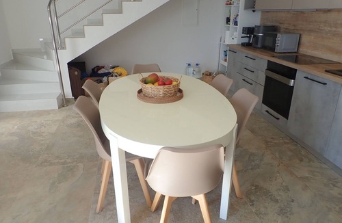 Lukovo Sugarje House | Vacation home Alessandro with whirlpool, directly by the sea