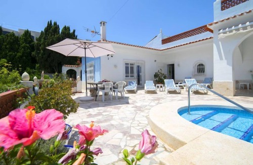 El Albir House | Vacation home Alan by Interhome