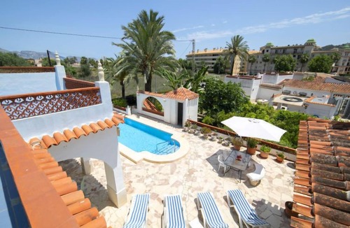 El Albir House | Vacation home Alan by Interhome