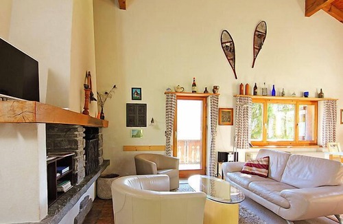 Schmitten House | Vacation home Albula in Schmitten - 6 persons, 3 bedrooms
