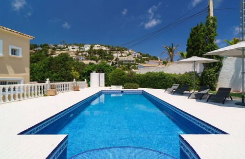Benissa Coast House | Vacation home Alina by Interhome