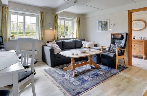 Hjerpsted House | Vacation home "Almke" in Western Jutland in Højer - 5 persons, 2 bedrooms