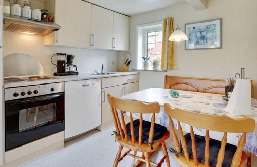 Hjerpsted House | Vacation home "Almke" in Western Jutland in Højer - 5 persons, 2 bedrooms