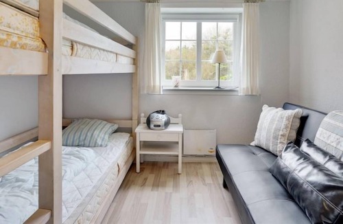 Hjerpsted House | Vacation home "Almke" in Western Jutland in Højer - 5 persons, 2 bedrooms