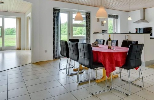 Ribe House | Vacation home "Andra" - 15km from the sea in Western Jutland in Ribe - 8 persons, 4 bedrooms