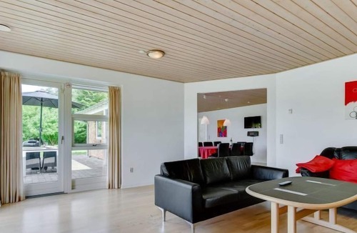 Ribe House | Vacation home "Andra" - 15km from the sea in Western Jutland in Ribe - 8 persons, 4 bedrooms