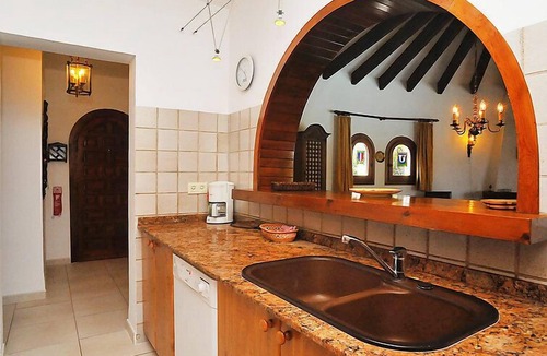 Cap de la Nau House | Vacation home Andrea by Interhome