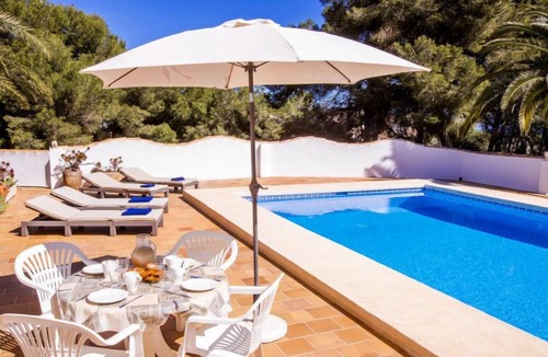 Cap de la Nau House | Vacation home Andrea by Interhome
