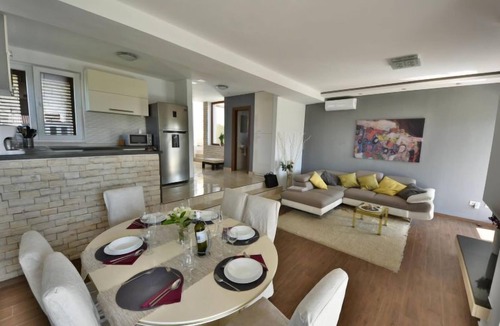 Bibinje House | Vacation home Arbo by Interhome