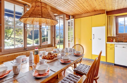 Wengen House | Vacation home Arche by Interhome