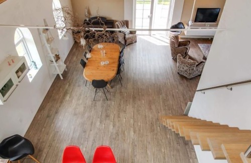 Tversted House | Vacation home "Ask" - 1.8km from the sea in NW Jutland in Bindslev - 6 persons, 2 bedrooms