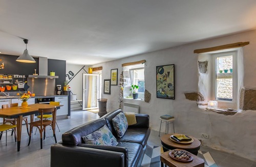 Tregunc House | Vacation home Aven by Interhome