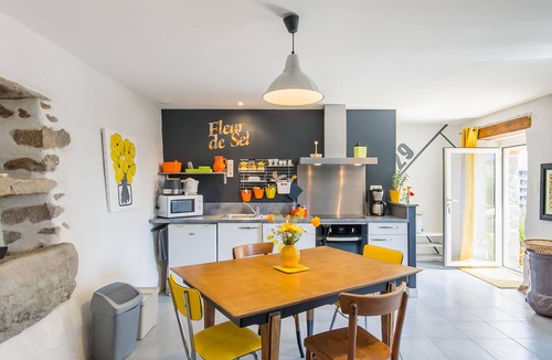 Tregunc House | Vacation home Aven by Interhome