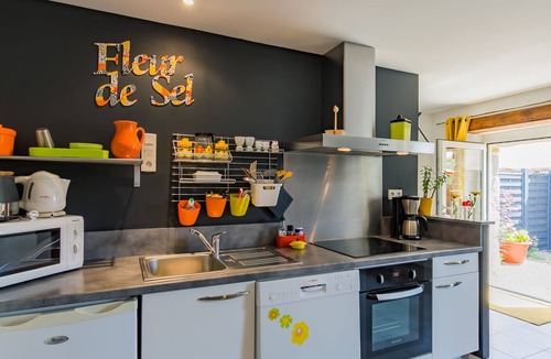 Tregunc House | Vacation home Aven by Interhome