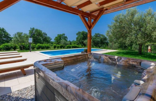 Vosteni House | Vacation home Blog 1 by Interhome