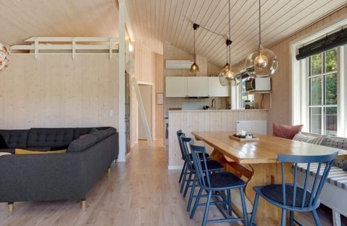 Ertebølle House | Vacation home "Balser" - 1km to the inlet in The Liim Fiord in Farsø - 6 persons, 3 bedrooms