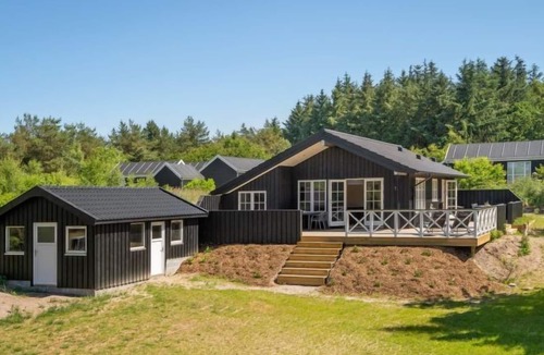 Ertebølle House | Vacation home "Balser" - 1km to the inlet in The Liim Fiord in Farsø - 6 persons, 3 bedrooms