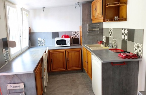 Grues House | Vacation home. Beach-Sea 10 min - LOCAGRUES A
