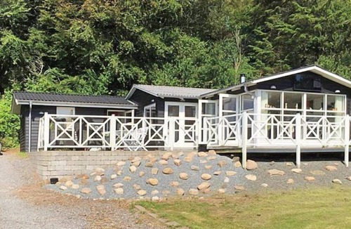 Oddesund Syd House | Vacation home "Bedine" - 350m to the inlet in The Liim Fiord in Struer - 4 persons, 3 bedrooms