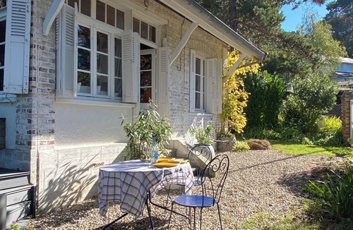 Saint-Martin-en-Campagne Villa | Vacation home "Bord de Mer" - Exceptional sea view