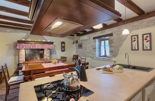 Grzini House | Vacation home Bozac by Interhome