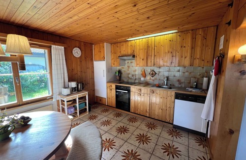 Brigels House | Vacation home by Interhome