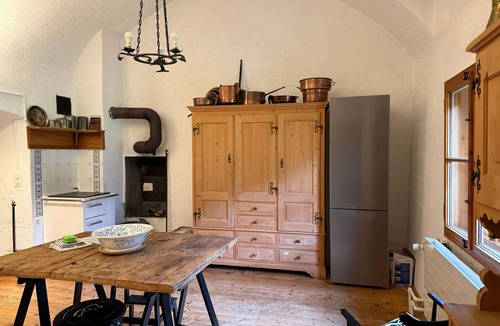 Cinuos-Chel House | Vacation home by Interhome