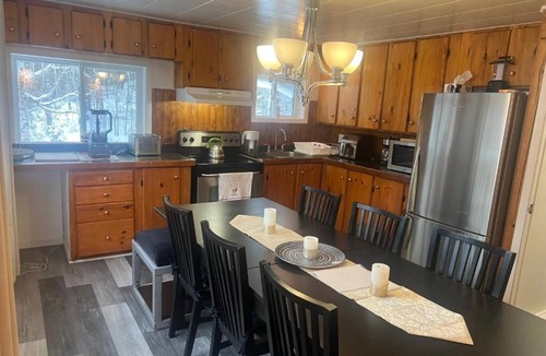 Riviere-Rouge House | Vacation home