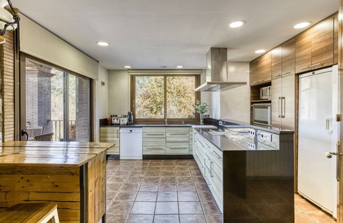 Amer Villa | Vacation Home 'Can Xera' with Mountain View, Private Pool, Terraces, A/C & Wi-Fi