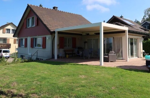 Wittenbach House | Vacation home Casa al Bosco in Wittenbach - 6 persons, 4 bedrooms