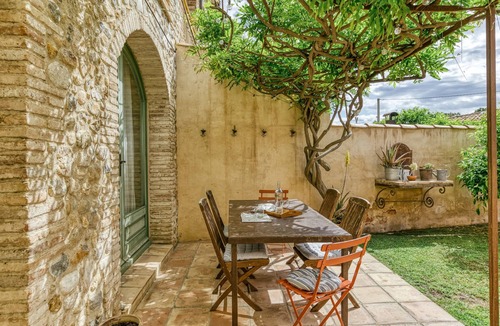 Riumors House | Vacation Home "Casa Slow" with Private Pool, Private Terrace & Wi-Fi