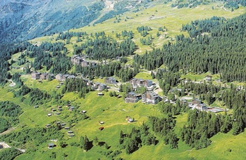 Vex House | Vacation home Grand Paradis in Thyon-Les Collons - 10 persons, 4 bedrooms